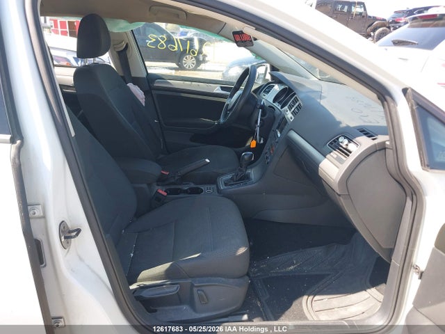 Auction sale of the 2017 Volkswagen Golf S/wolfsburg/se/sel, vin: 3VW217AU7HM020753, lot number: 12617683