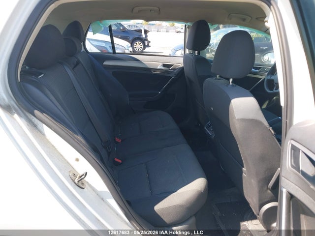 Auction sale of the 2017 Volkswagen Golf S/wolfsburg/se/sel, vin: 3VW217AU7HM020753, lot number: 12617683