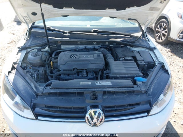 Auction sale of the 2017 Volkswagen Golf S/wolfsburg/se/sel, vin: 3VW217AU7HM020753, lot number: 12617683