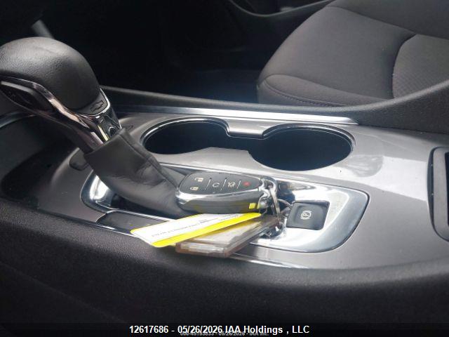 12617686 :رقم المزاد ، 1G1ZD5ST0PF223378 vin ، 2023 Chevrolet Malibu Lt مزاد بيع