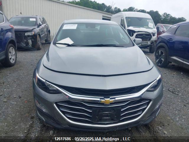 12617686 :رقم المزاد ، 1G1ZD5ST0PF223378 vin ، 2023 Chevrolet Malibu Lt مزاد بيع