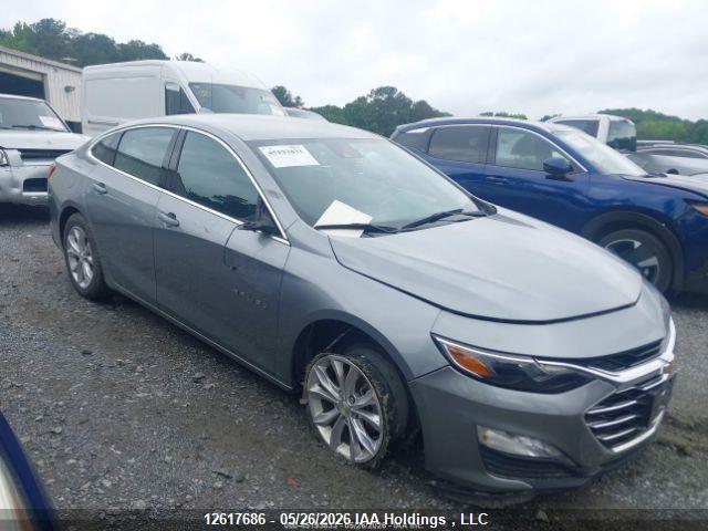 12617686 :رقم المزاد ، 1G1ZD5ST0PF223378 vin ، 2023 Chevrolet Malibu Lt مزاد بيع