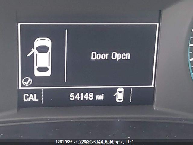 12617686 :رقم المزاد ، 1G1ZD5ST0PF223378 vin ، 2023 Chevrolet Malibu Lt مزاد بيع
