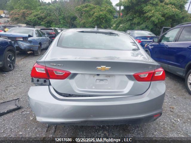 12617686 :رقم المزاد ، 1G1ZD5ST0PF223378 vin ، 2023 Chevrolet Malibu Lt مزاد بيع