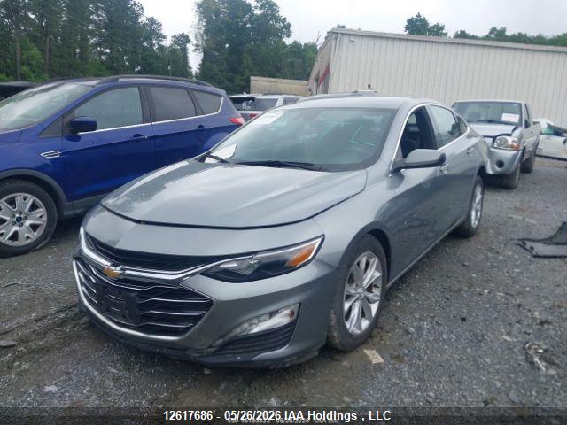 12617686 :رقم المزاد ، 1G1ZD5ST0PF223378 vin ، 2023 Chevrolet Malibu Lt مزاد بيع