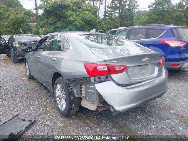 12617686 :رقم المزاد ، 1G1ZD5ST0PF223378 vin ، 2023 Chevrolet Malibu Lt مزاد بيع