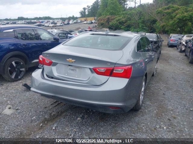 12617686 :رقم المزاد ، 1G1ZD5ST0PF223378 vin ، 2023 Chevrolet Malibu Lt مزاد بيع