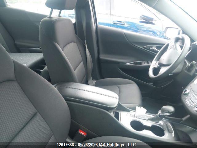 12617686 :رقم المزاد ، 1G1ZD5ST0PF223378 vin ، 2023 Chevrolet Malibu Lt مزاد بيع