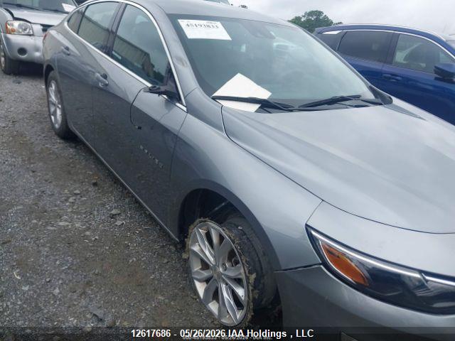 12617686 :رقم المزاد ، 1G1ZD5ST0PF223378 vin ، 2023 Chevrolet Malibu Lt مزاد بيع