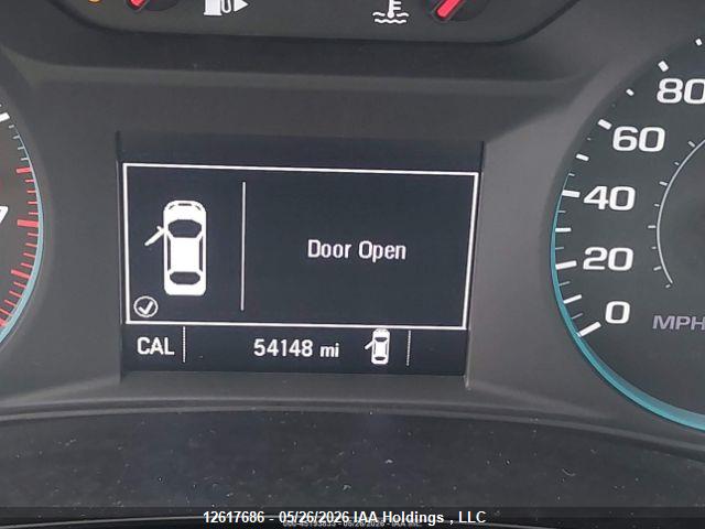 12617686 :رقم المزاد ، 1G1ZD5ST0PF223378 vin ، 2023 Chevrolet Malibu Lt مزاد بيع