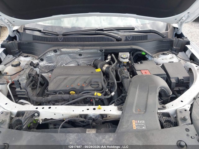 Aukcja sprzedaży 2025 Chevrolet Trax Lt Fwd, vin: KL77LHE29SC104483, numer aukcji: 12617687
