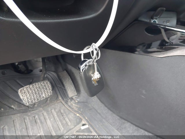 Aukcja sprzedaży 2025 Chevrolet Trax Lt Fwd, vin: KL77LHE29SC104483, numer aukcji: 12617687