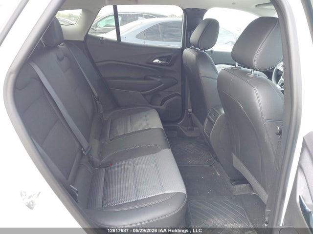 Aukcja sprzedaży 2025 Chevrolet Trax Lt Fwd, vin: KL77LHE29SC104483, numer aukcji: 12617687