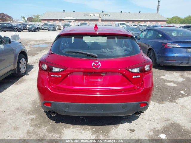 12617689 :رقم المزاد ، JM1BM1M33E1104099 vin ، 2014 Mazda Mazda3 Gt-sky مزاد بيع