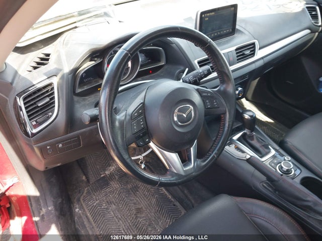 JM1BM1M33E1104099 Mazda Mazda3 Gt-sky