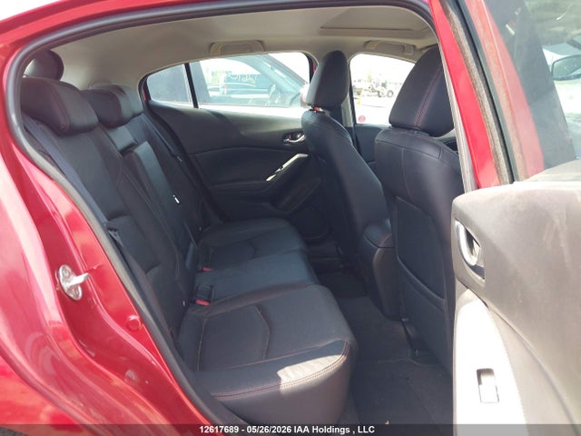 12617689 :رقم المزاد ، JM1BM1M33E1104099 vin ، 2014 Mazda Mazda3 Gt-sky مزاد بيع