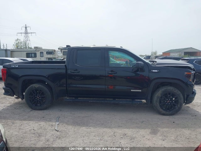 GMC Sierra K1500 Elevation 2024 1GTUUCE86RZ386017 Image 14