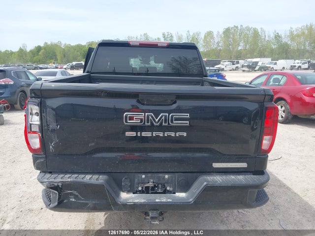 GMC Sierra K1500 Elevation 2024 1GTUUCE86RZ386017 Image 17