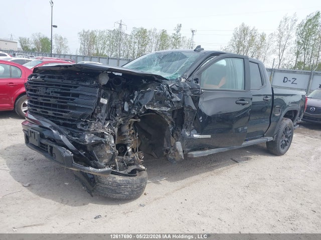 GMC Sierra K1500 Elevation 2024 1GTUUCE86RZ386017 Image 2