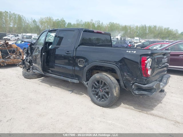 GMC Sierra K1500 Elevation 2024 1GTUUCE86RZ386017 Image 3