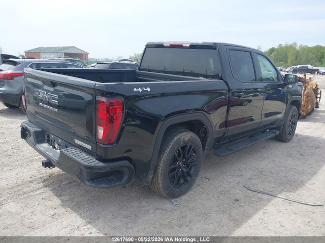 GMC Sierra K1500 Elevation 2024 1GTUUCE86RZ386017 Image 4