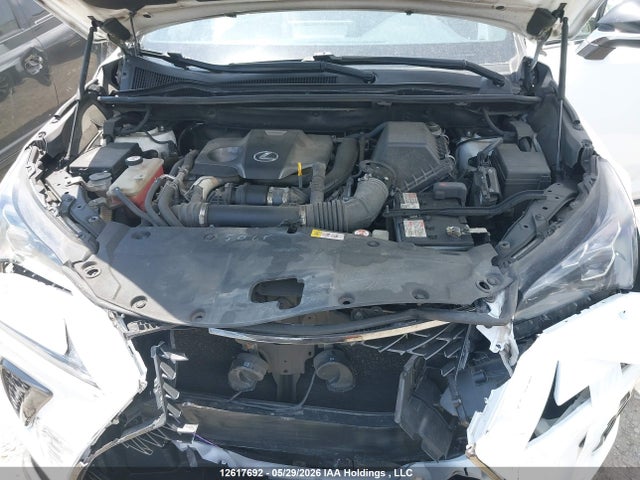 JTJBARBZ0K2183846 Lexus Nx 300 Base/300 F Sport