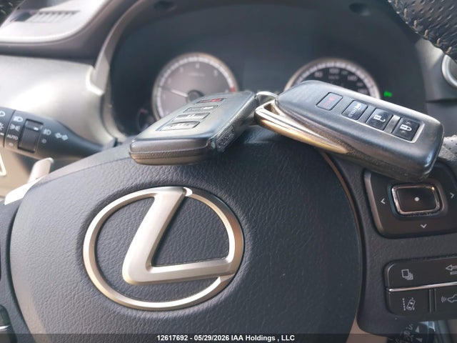 JTJBARBZ0K2183846 Lexus Nx 300 Base/300 F Sport