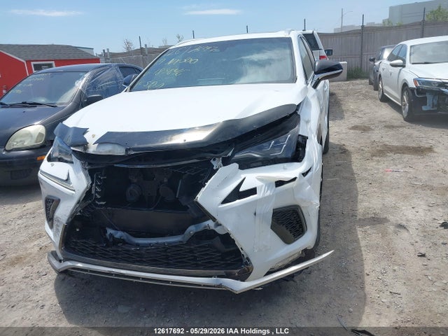JTJBARBZ0K2183846 Lexus Nx 300 Base/300 F Sport