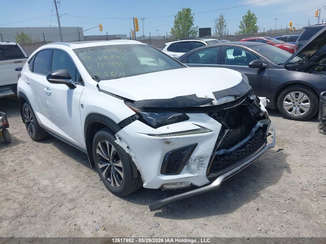 JTJBARBZ0K2183846 Lexus Nx 300 Base/300 F Sport