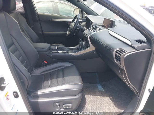 JTJBARBZ0K2183846 Lexus Nx 300 Base/300 F Sport