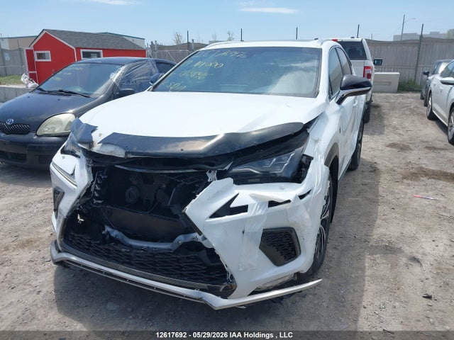 JTJBARBZ0K2183846 Lexus Nx 300 Base/300 F Sport