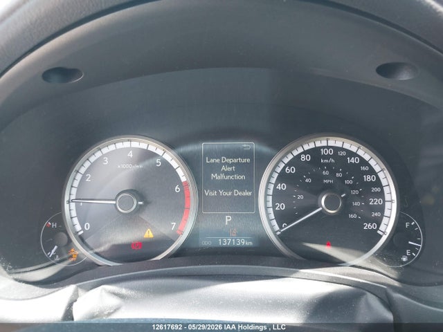 JTJBARBZ0K2183846 Lexus Nx 300 Base/300 F Sport