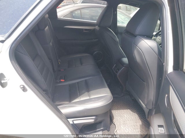 JTJBARBZ0K2183846 Lexus Nx 300 Base/300 F Sport