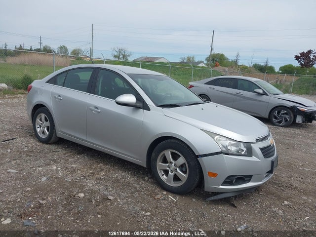 Aukcja sprzedaży 2012 Chevrolet Cruze Lt, vin: 1G1PG5SC3C7379885, numer aukcji: 12617694
