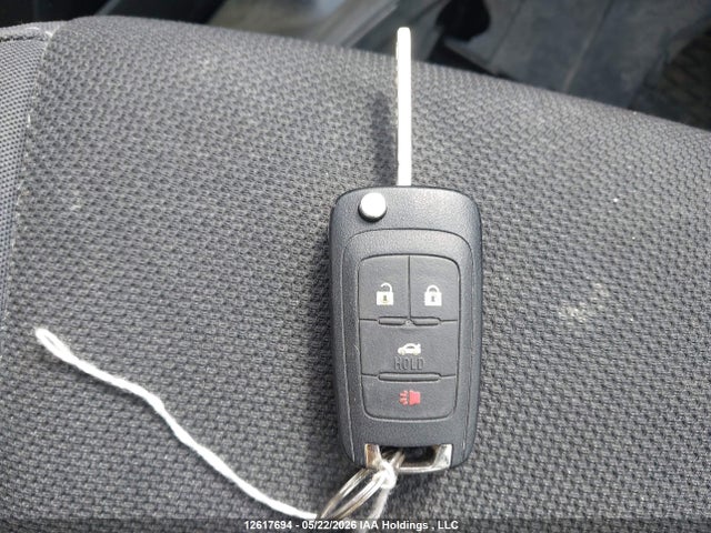 12617694 :رقم المزاد ، 1G1PG5SC3C7379885 vin ، 2012 Chevrolet Cruze Lt مزاد بيع