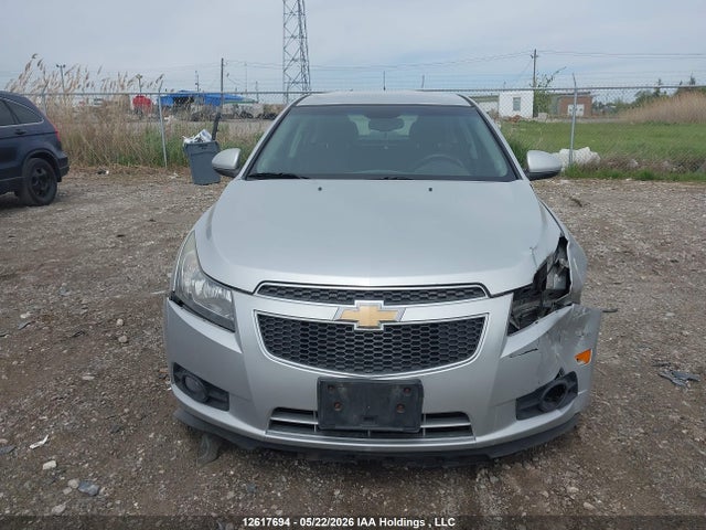 12617694 :رقم المزاد ، 1G1PG5SC3C7379885 vin ، 2012 Chevrolet Cruze Lt مزاد بيع