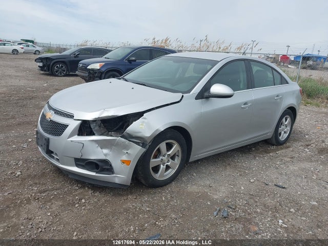 12617694 :رقم المزاد ، 1G1PG5SC3C7379885 vin ، 2012 Chevrolet Cruze Lt مزاد بيع