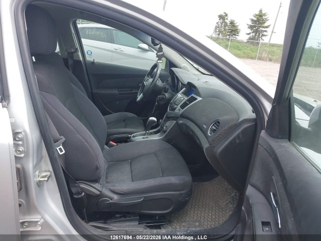 12617694 :رقم المزاد ، 1G1PG5SC3C7379885 vin ، 2012 Chevrolet Cruze Lt مزاد بيع