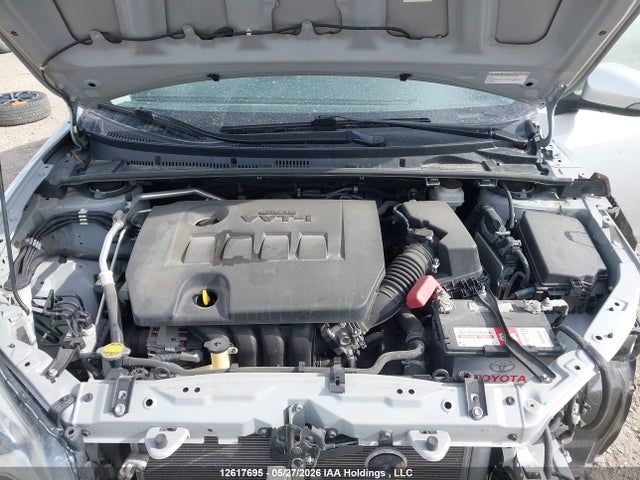 2014 Toyota Corolla S მანქანა იყიდება აუქციონზე, vin: 2T1BURHE2EC062949, აუქციონის ნომერი: 12617695