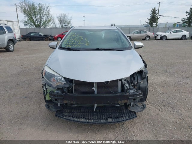 2014 Toyota Corolla S მანქანა იყიდება აუქციონზე, vin: 2T1BURHE2EC062949, აუქციონის ნომერი: 12617695