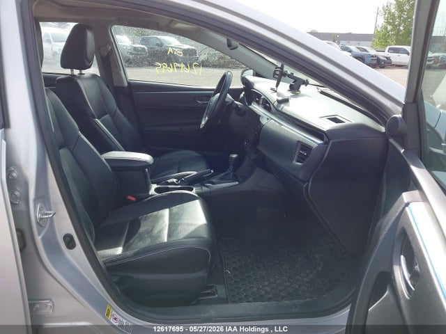 2014 Toyota Corolla S მანქანა იყიდება აუქციონზე, vin: 2T1BURHE2EC062949, აუქციონის ნომერი: 12617695