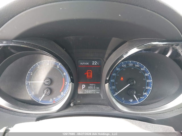2014 Toyota Corolla S მანქანა იყიდება აუქციონზე, vin: 2T1BURHE2EC062949, აუქციონის ნომერი: 12617695