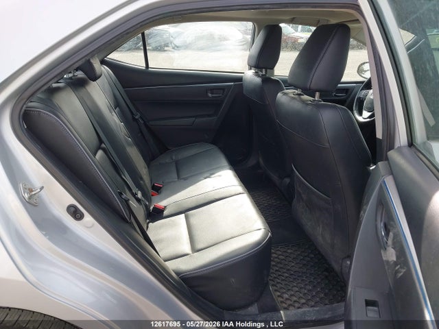 2014 Toyota Corolla S მანქანა იყიდება აუქციონზე, vin: 2T1BURHE2EC062949, აუქციონის ნომერი: 12617695