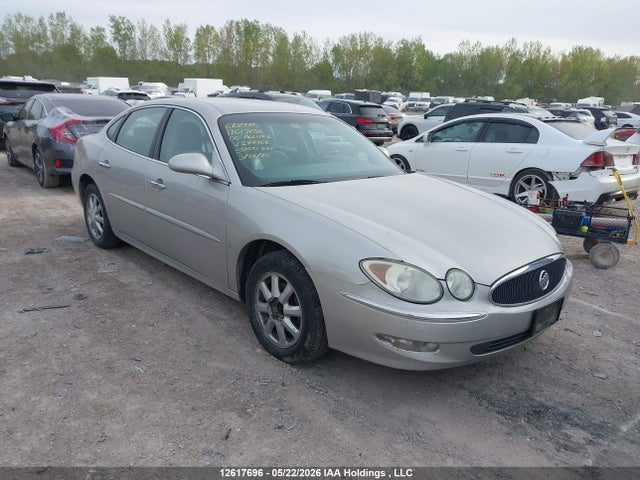 Продажа на аукционе авто 2006 Buick Allure Cxl, vin: 2G4WJ582X61294462, номер лота: 12617696