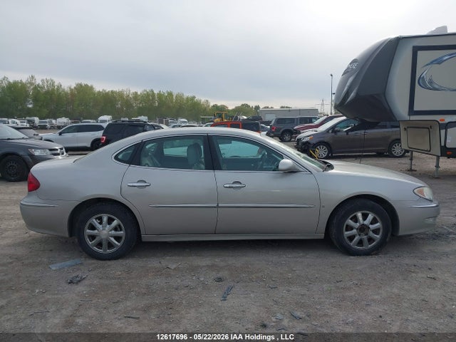 12617696 :رقم المزاد ، 2G4WJ582X61294462 vin ، 2006 Buick Allure Cxl مزاد بيع