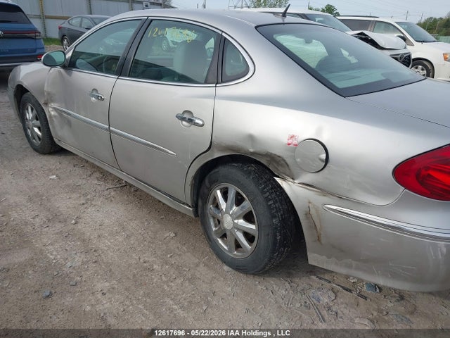 12617696 :رقم المزاد ، 2G4WJ582X61294462 vin ، 2006 Buick Allure Cxl مزاد بيع
