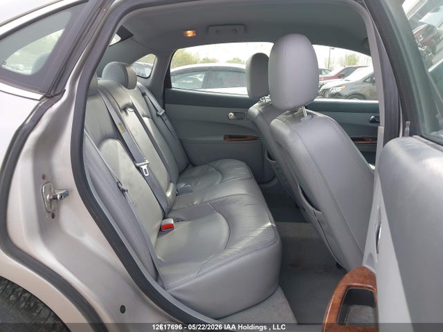 12617696 :رقم المزاد ، 2G4WJ582X61294462 vin ، 2006 Buick Allure Cxl مزاد بيع