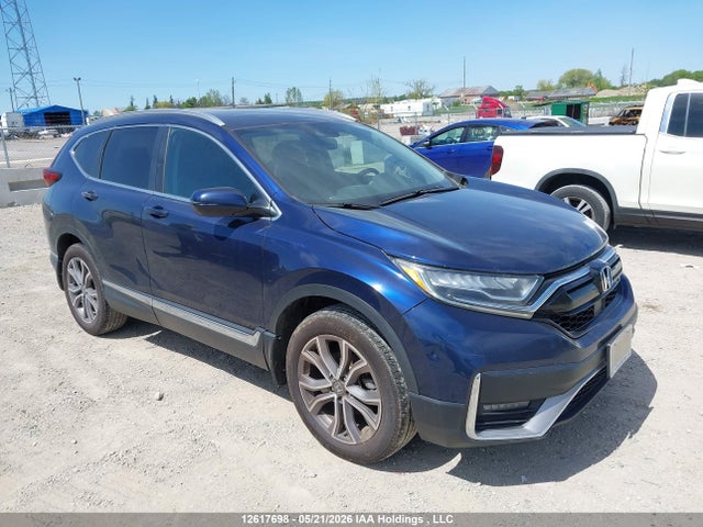 Продажа на аукционе авто 2020 Honda Cr-v Touring, vin: 2HKRW2H92LH203970, номер лота: 12617698
