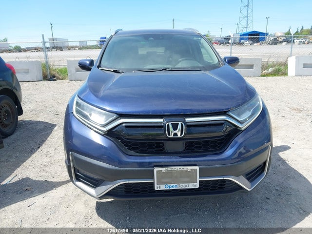 Продажа на аукционе авто 2020 Honda Cr-v Touring, vin: 2HKRW2H92LH203970, номер лота: 12617698