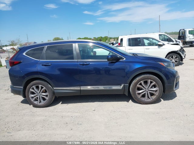 Продажа на аукционе авто 2020 Honda Cr-v Touring, vin: 2HKRW2H92LH203970, номер лота: 12617698